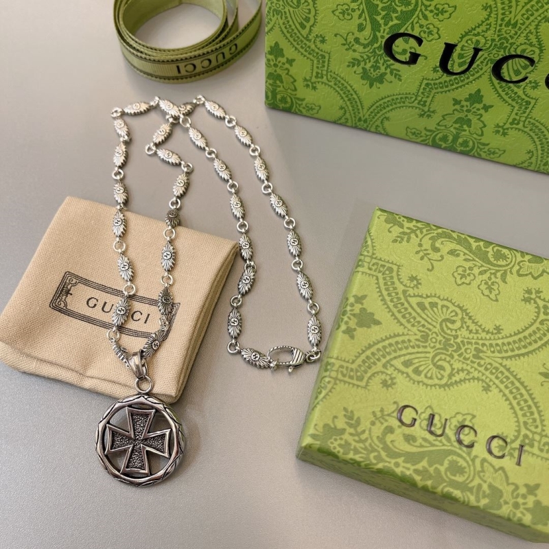 Gvc*1 necklaces